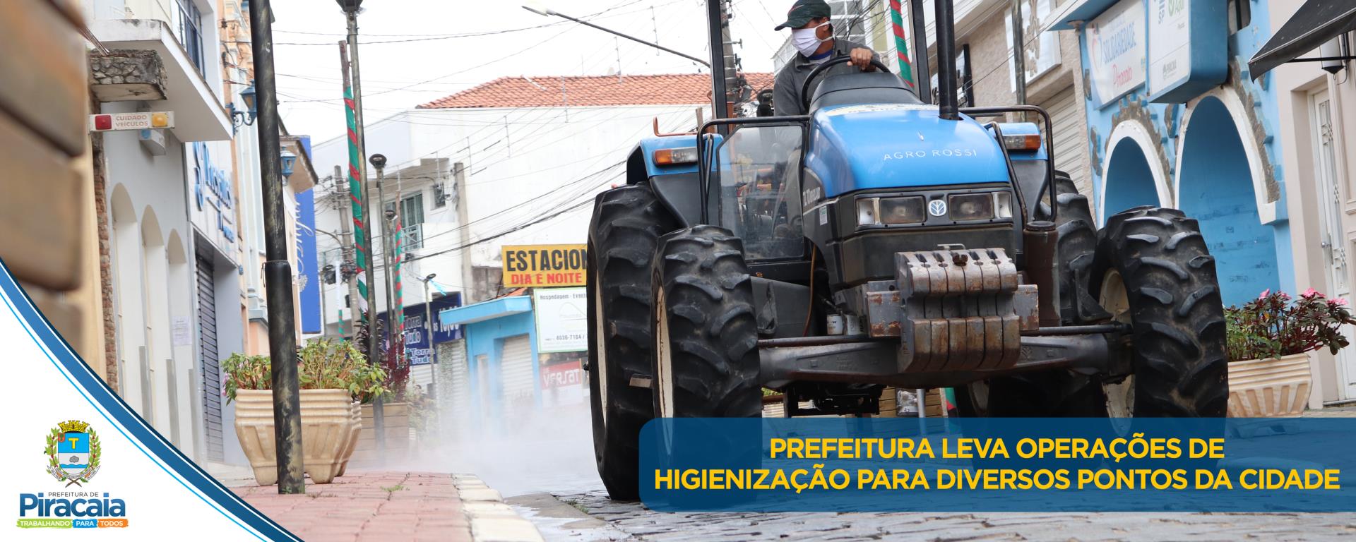 pontos de higinenizaçãosite