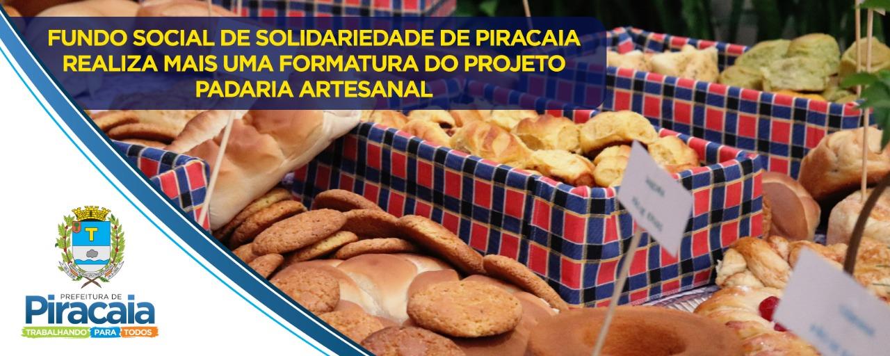 fundo social padaria site