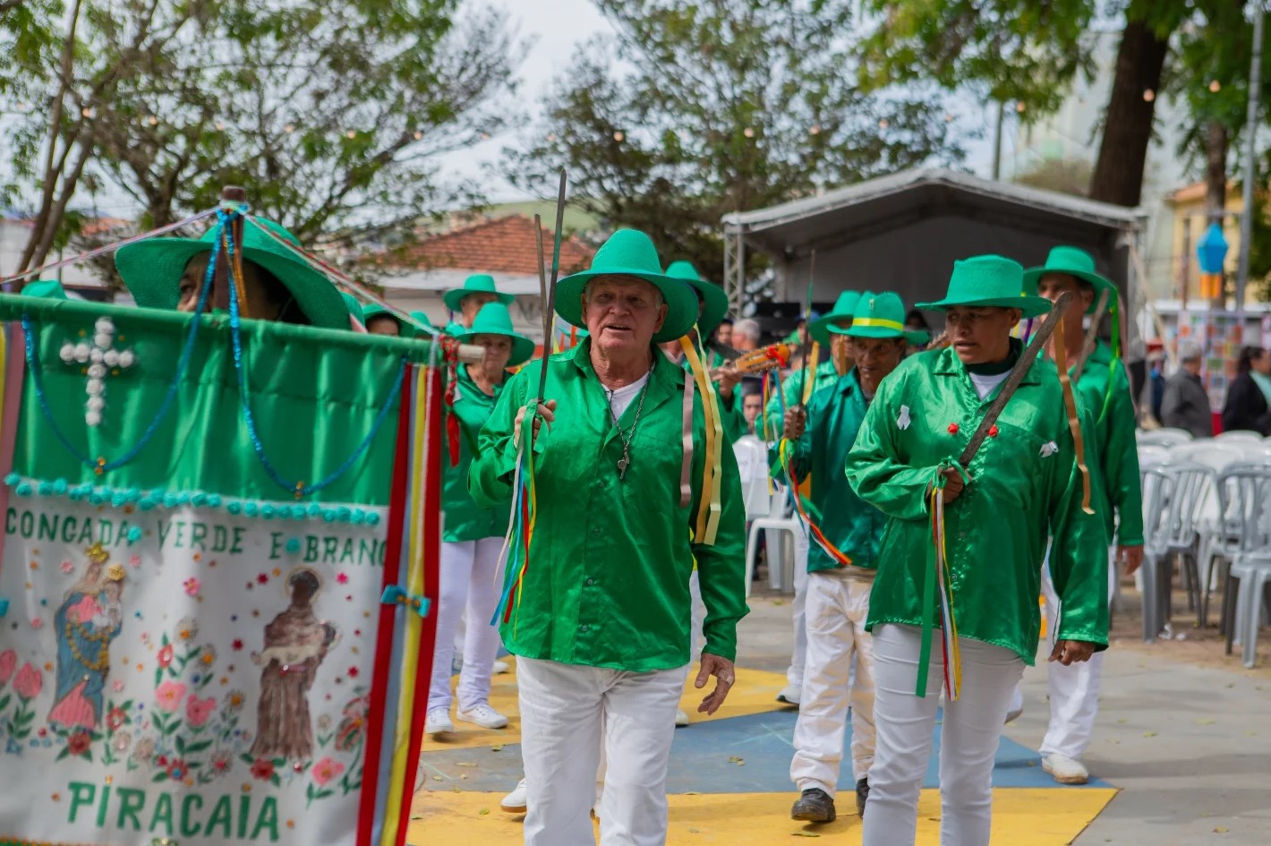 Grupo Folclórico 1 !