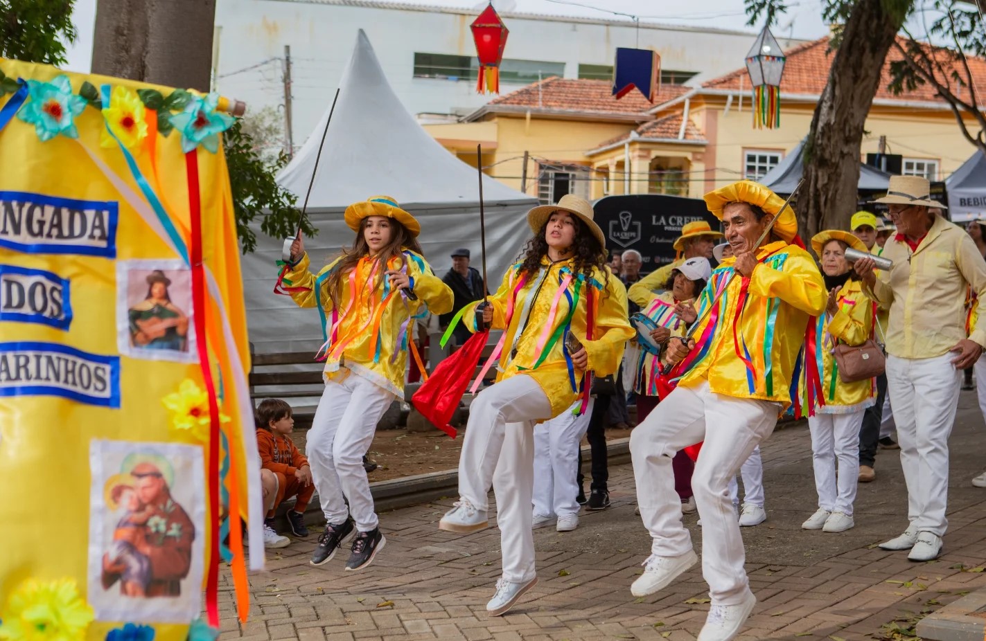 Grupo Folclórico 3 !