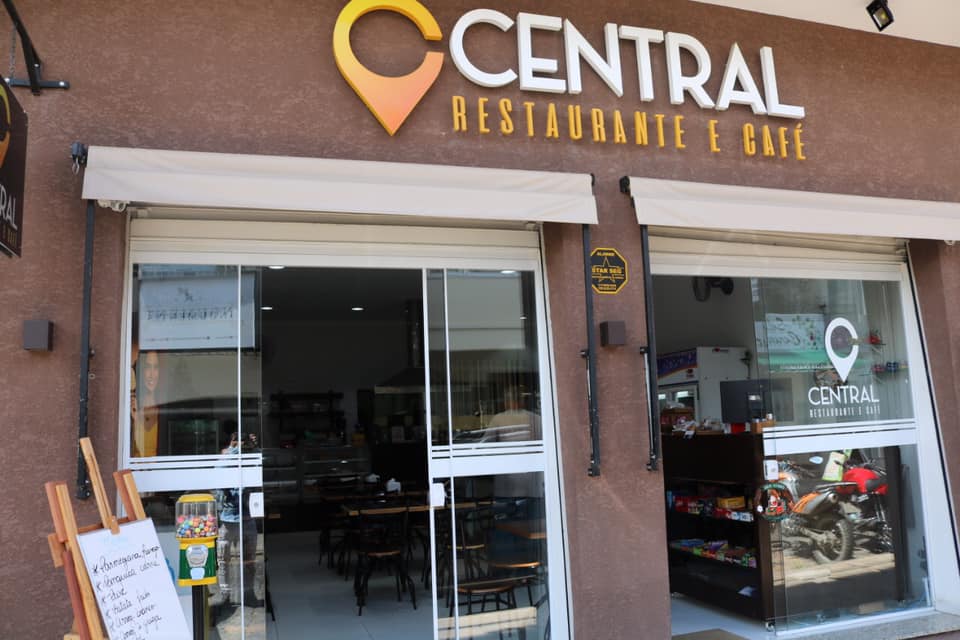 Central restaurante e café