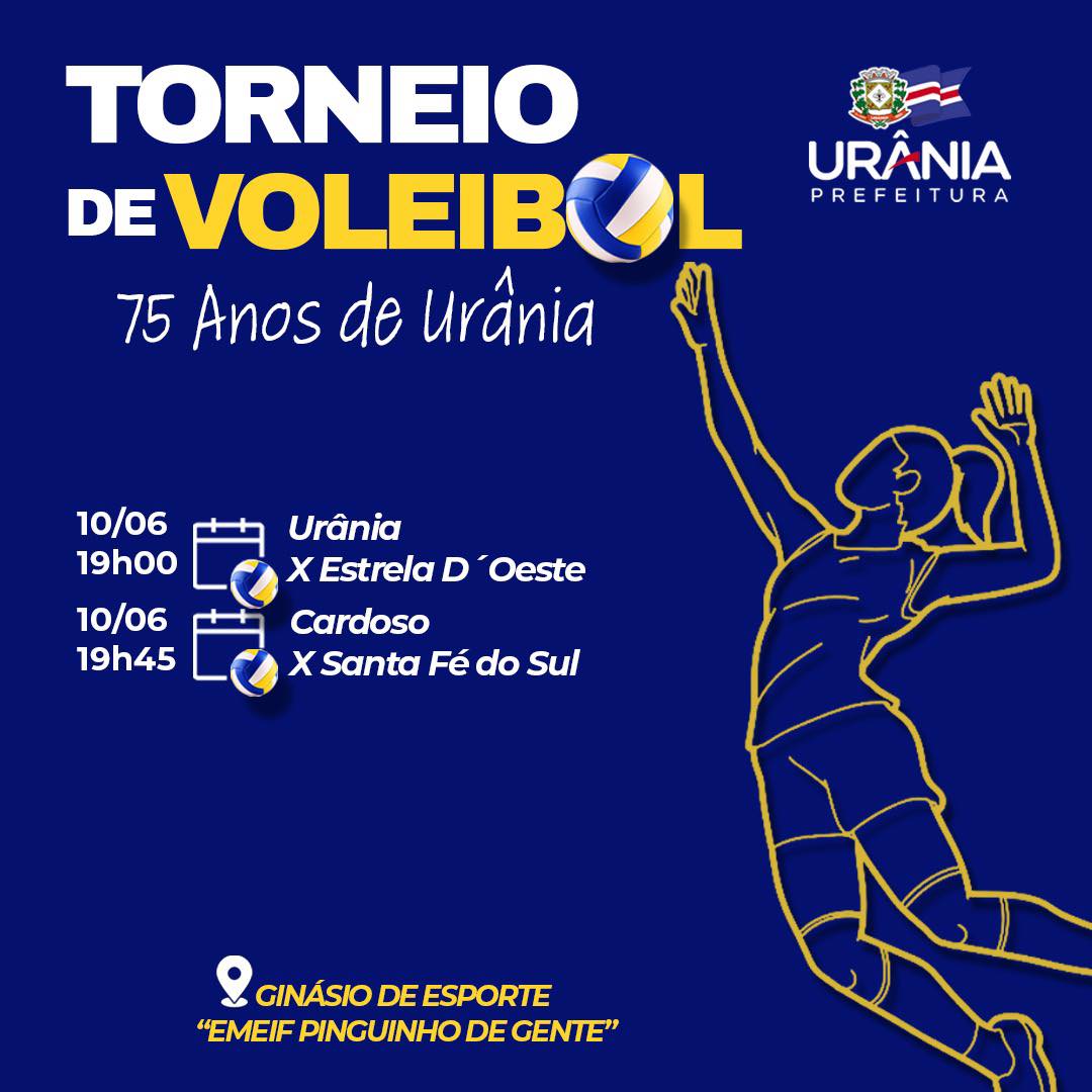 torneio de voleibol 2