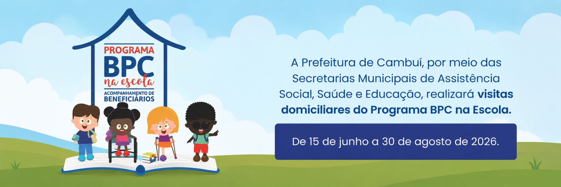 Assistência Social e Educação