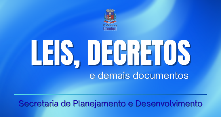 Planejamento