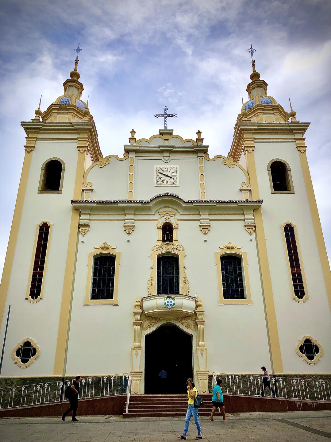 São Francisco das Chagas