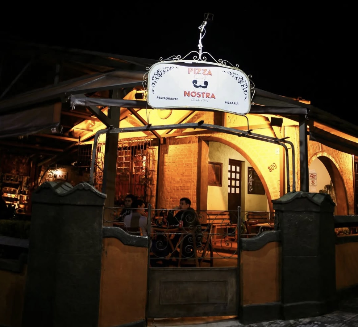 Pizza Nostra