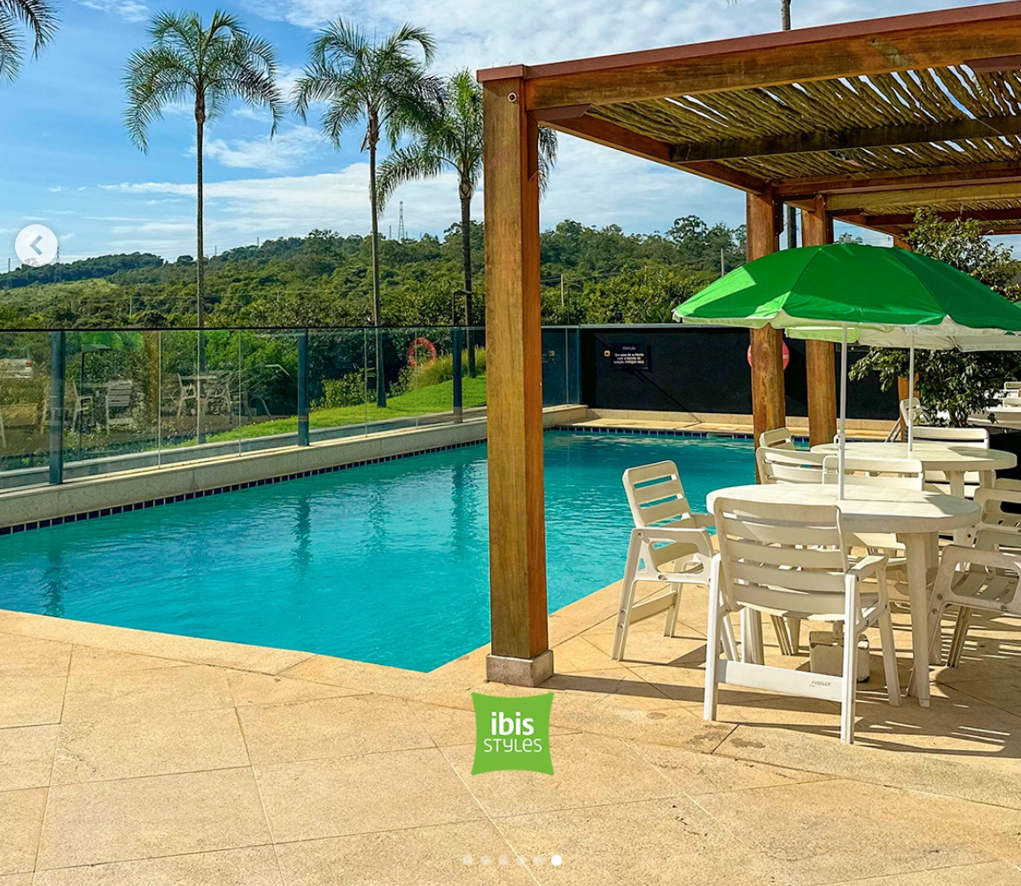 Hotel Ibis Styles Taubaté