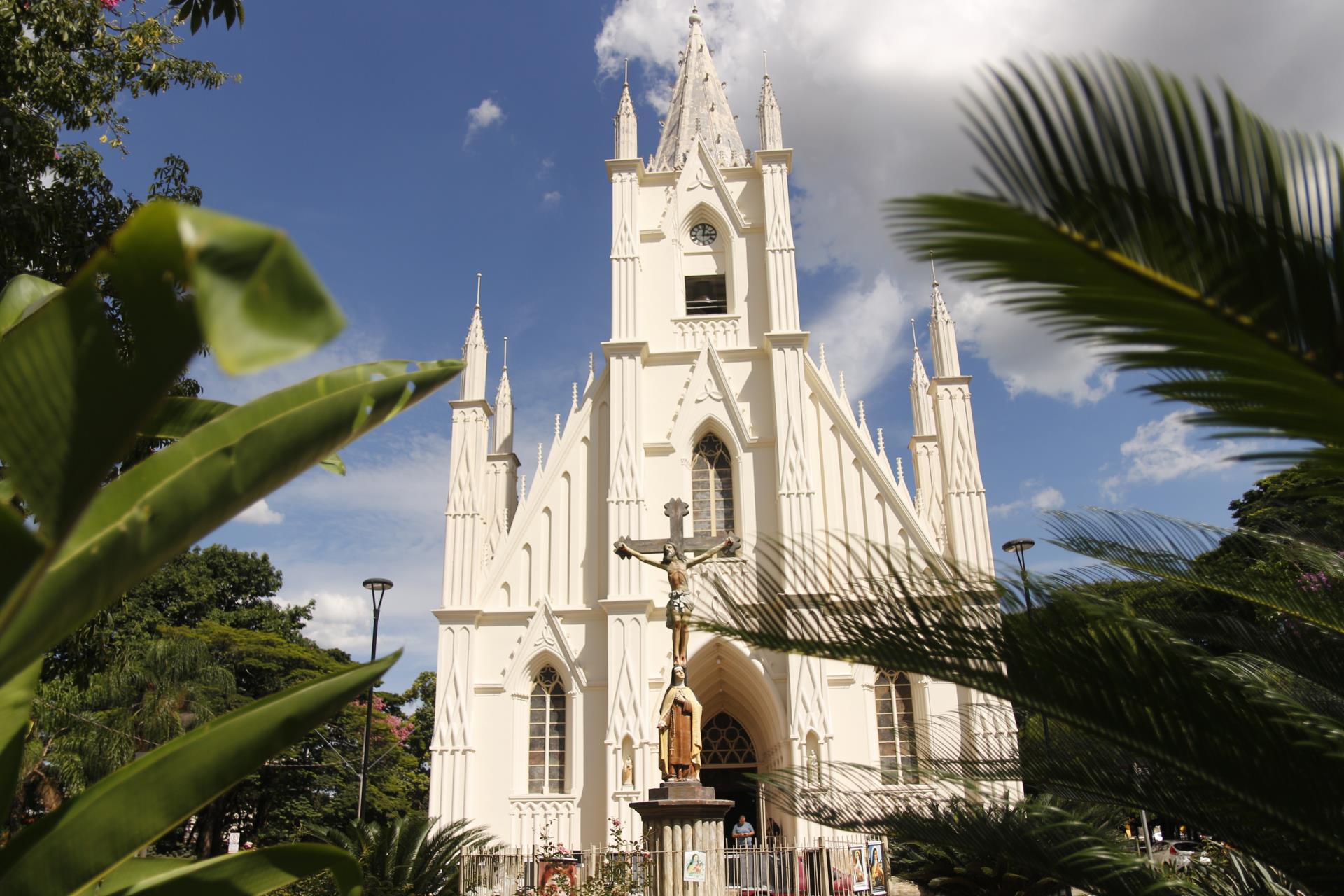 Santuário Santa Terezinha