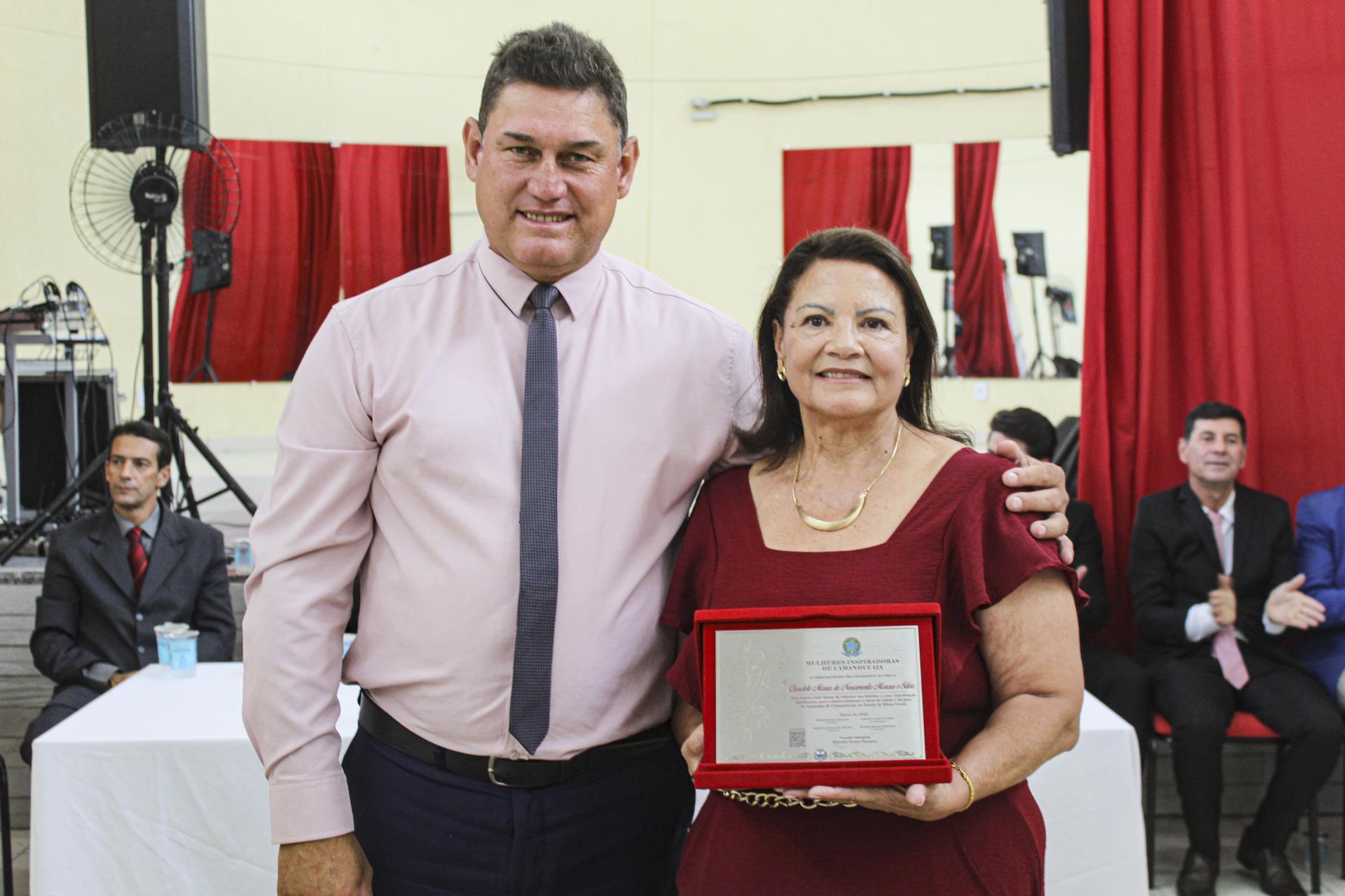 Claudete Maria do Nascimento Moraes e Silva