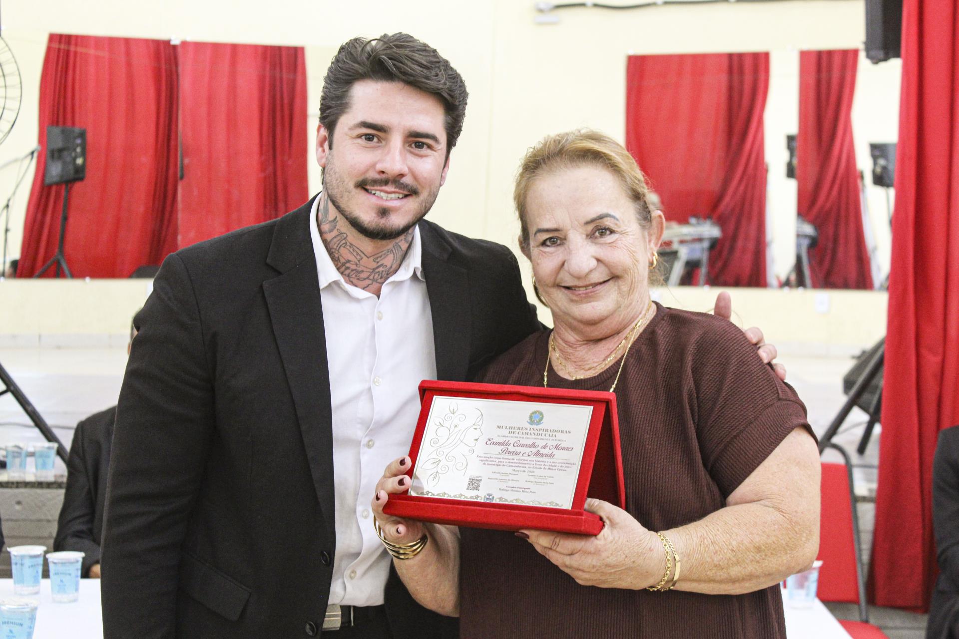 Evanilda Carvalho de Moraes Pereira e Almeida