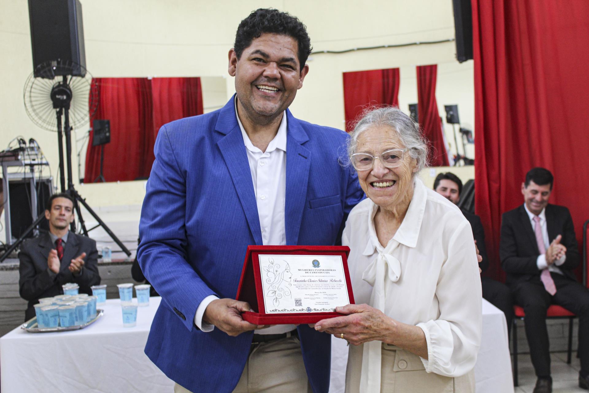 Terezinha Clarice Silveira Rebecchi