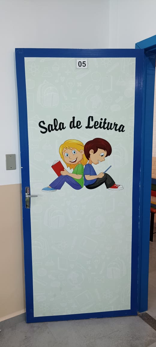 Escola Eliel já conta com sala de jogos totalmente reformada