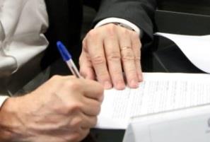 Prefeitura firma convênio para a pavimentação da Avenida Henry Nestlé