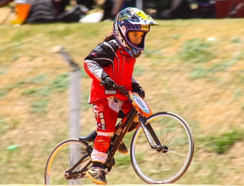 Caçapava terá representante em competição internacional de bicicross