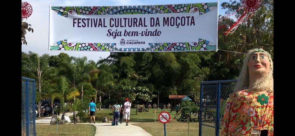 Prefeitura está com inscrições abertas para expositores interessados em participar do 3º Festival Cultural da Moçota