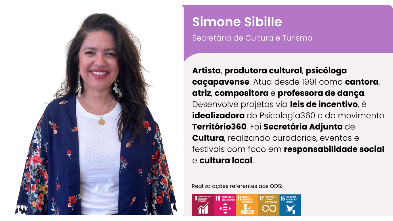 Cultura e turismo