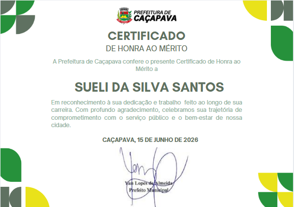 Sueli da Silva Santos