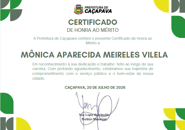 M&ocirc;nica Aparecida