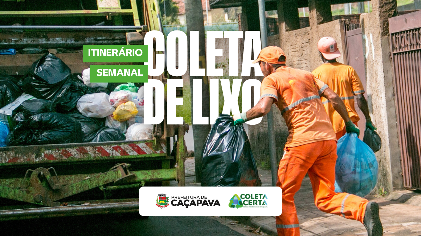 SITE COLETA LIXO