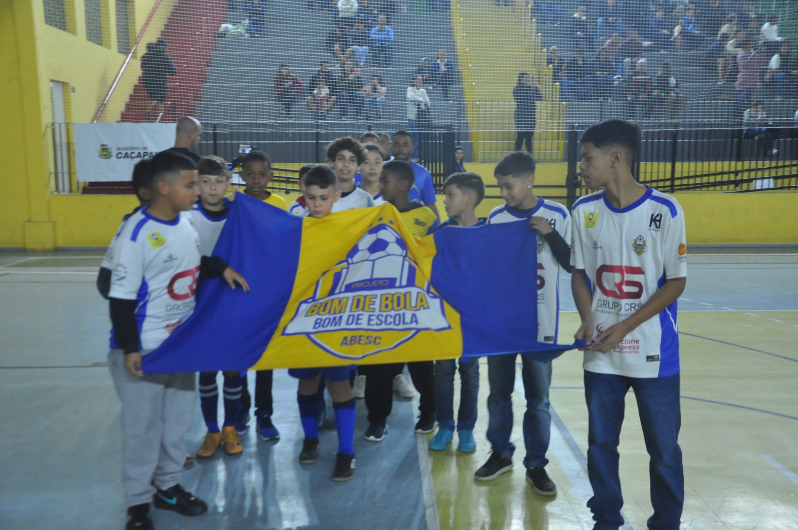 SEMIFINAIS COPA ADR DE FUTSAL SUB-10 E SUB12 