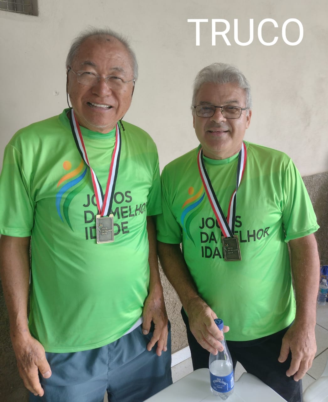 Natação campineira brilha e conquista quatro medalhas nos Jogos da Melhor  Idade (Jomi)