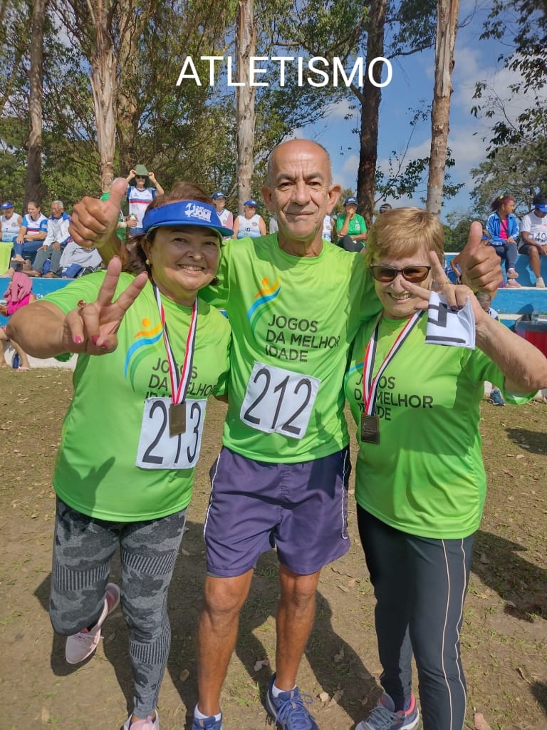 Natação campineira brilha e conquista quatro medalhas nos Jogos da Melhor  Idade (Jomi)