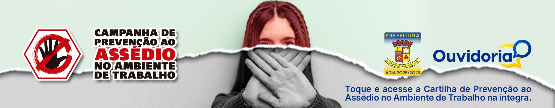 Prevenção ao Assédio
