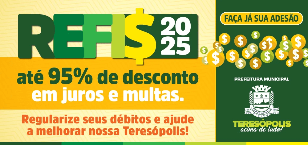 Refis 2025