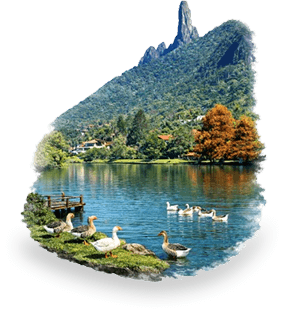 Lago Comary