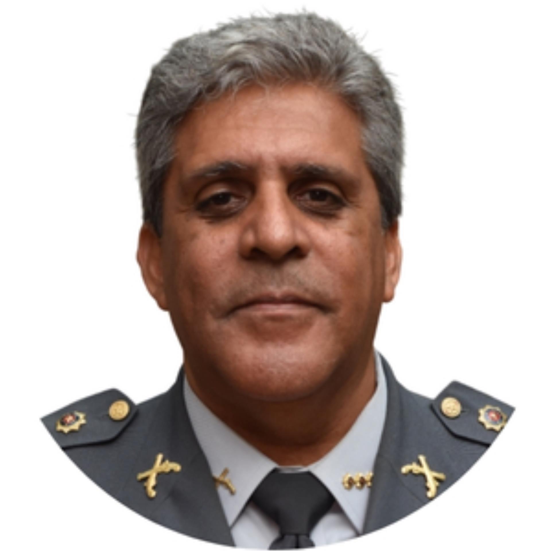 Coronel Adalberto José Ferreira