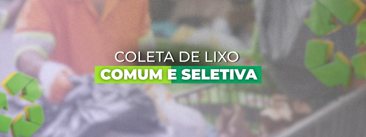 COLETA DE LIXO