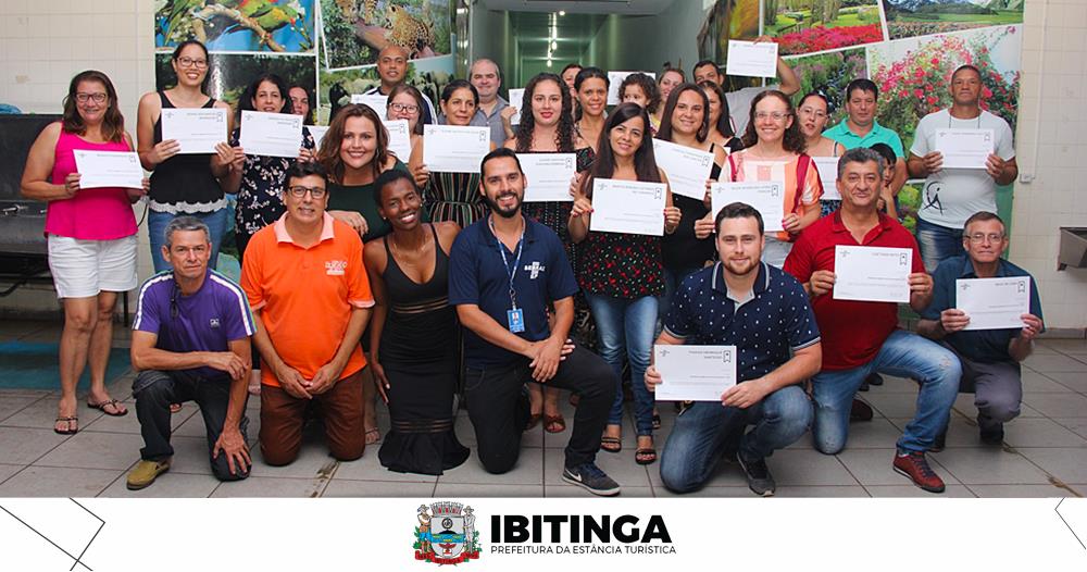 Ibitinga: Prefeitura e Sebrae formam 35 artesãos em curso de gestão dos negócios