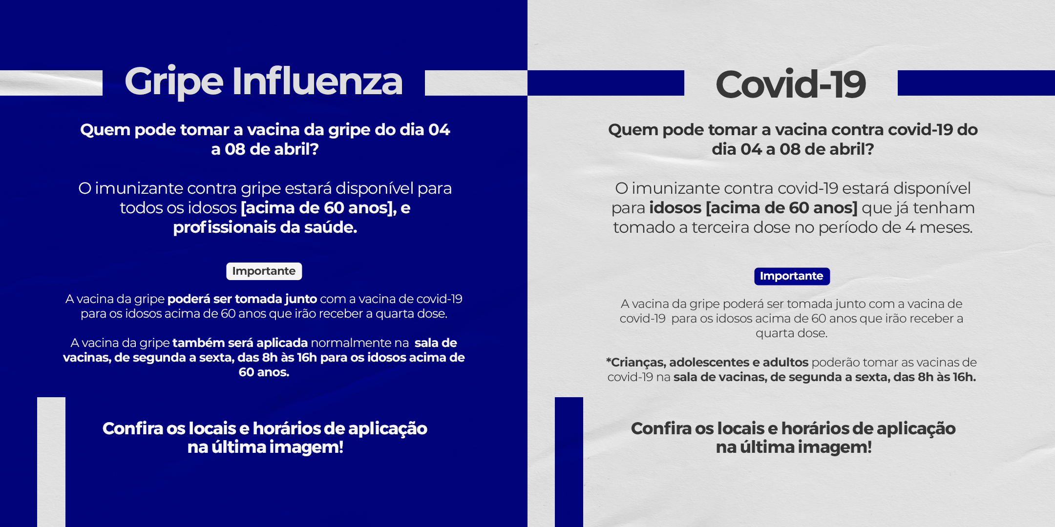 Secretaria de Estado da Saúde de São Paulo - VACINA DA GRIPE 💉 Quem  apresentar sintomas da doença pode tomar a vacina? 👉 Pessoas com sintomas  leves de tosse e coriza poderão