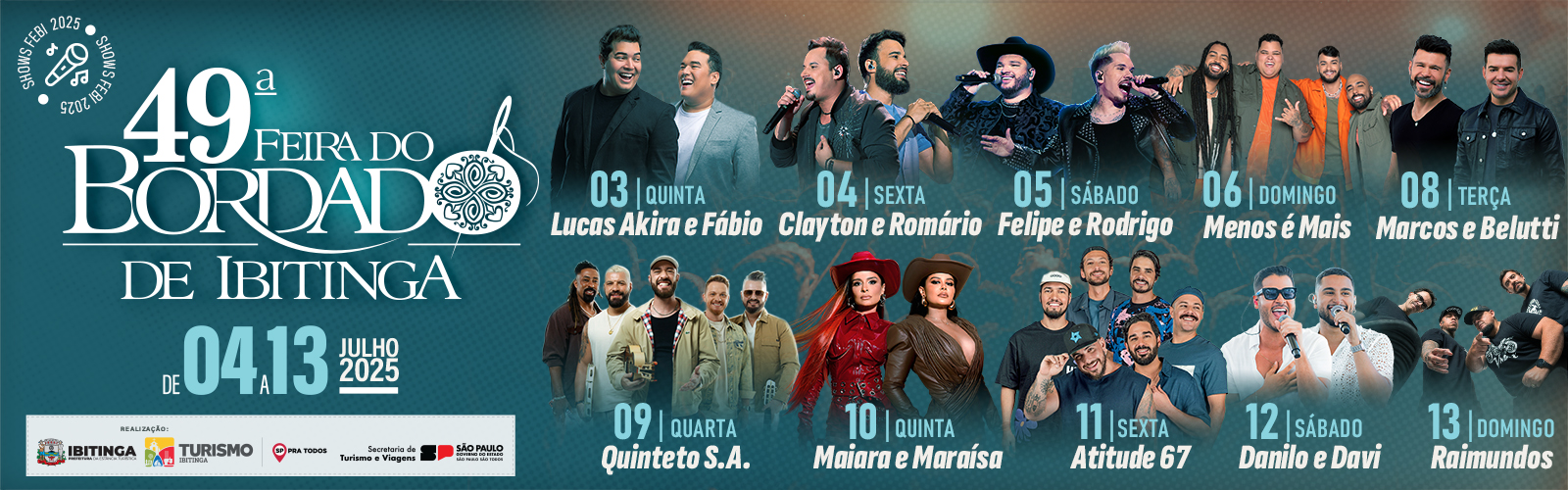 SHOWS 49FEBI