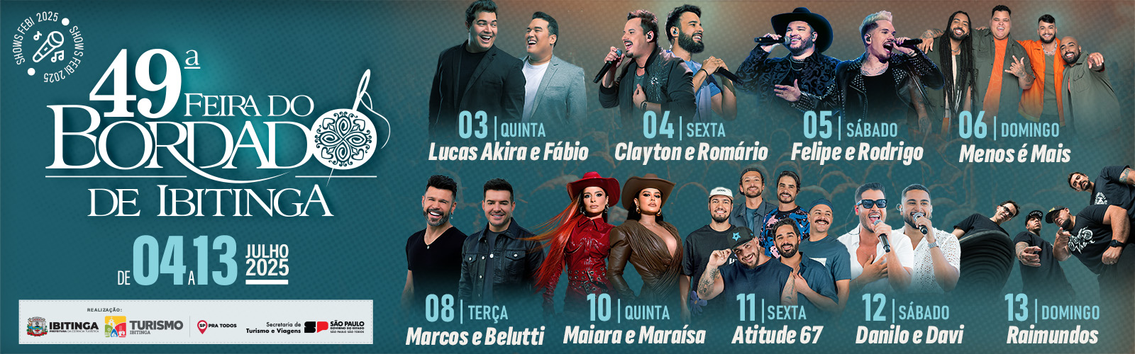SHOWS 49FEBI