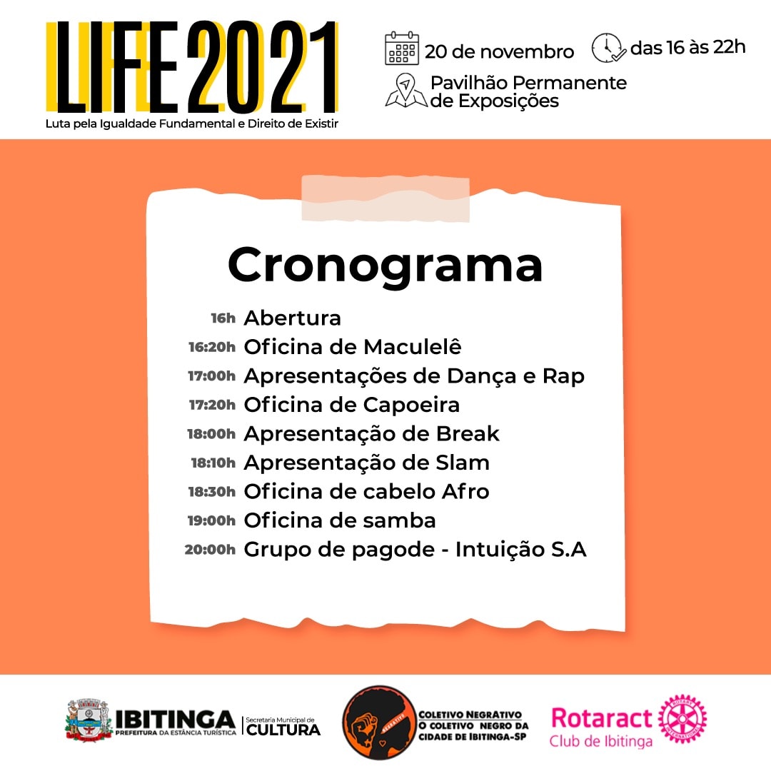 Cronograma de ações para o Novembro Negro é divulgado – Imperatriz