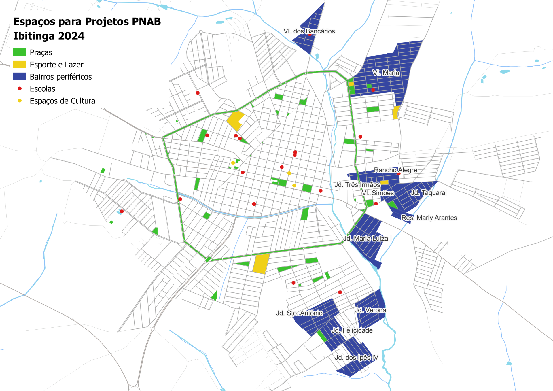 ANEXO XIII - MAPA