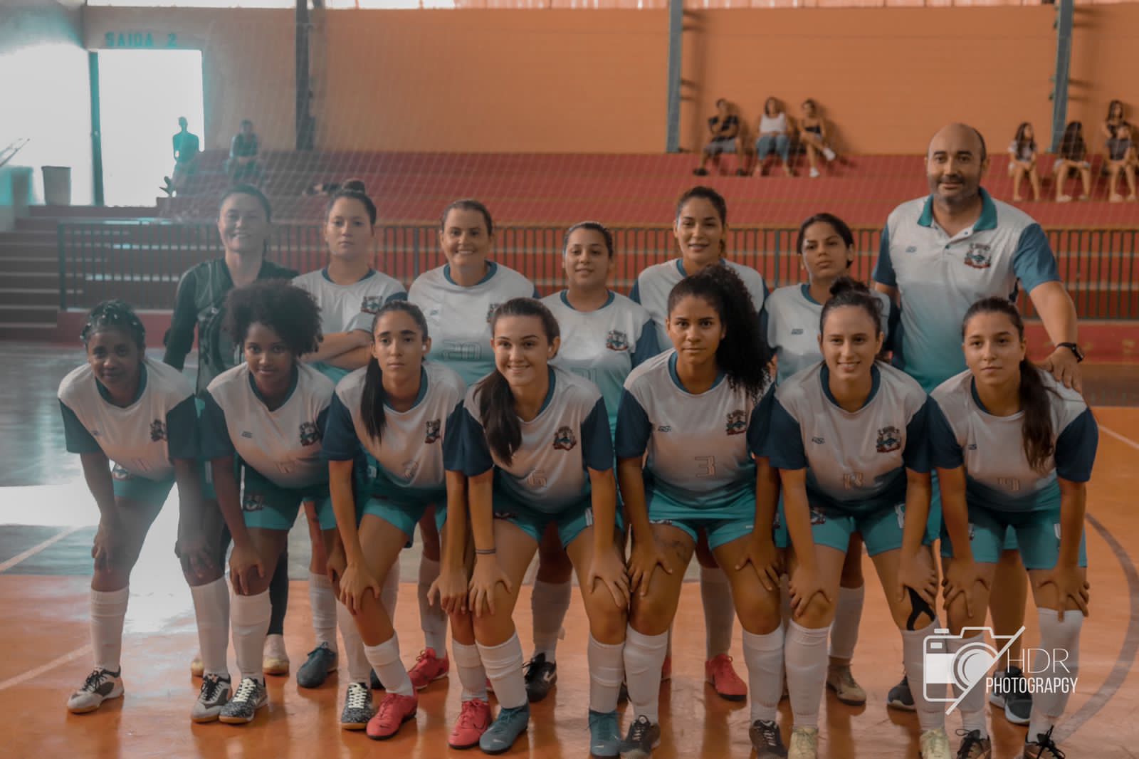 Futsal feminino estreia com vitória na Copa Paulista - Prefeitura de  Araraquara