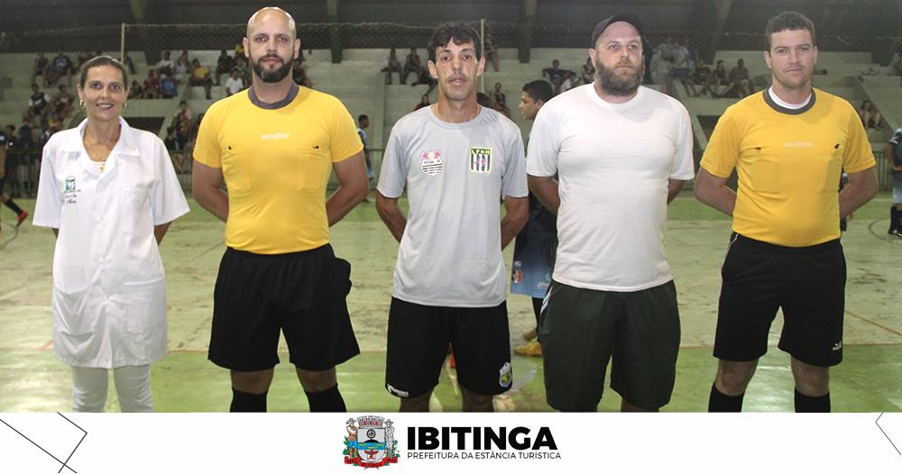 Confira os resultados da 10ª rodada do Campeonato de Futsal