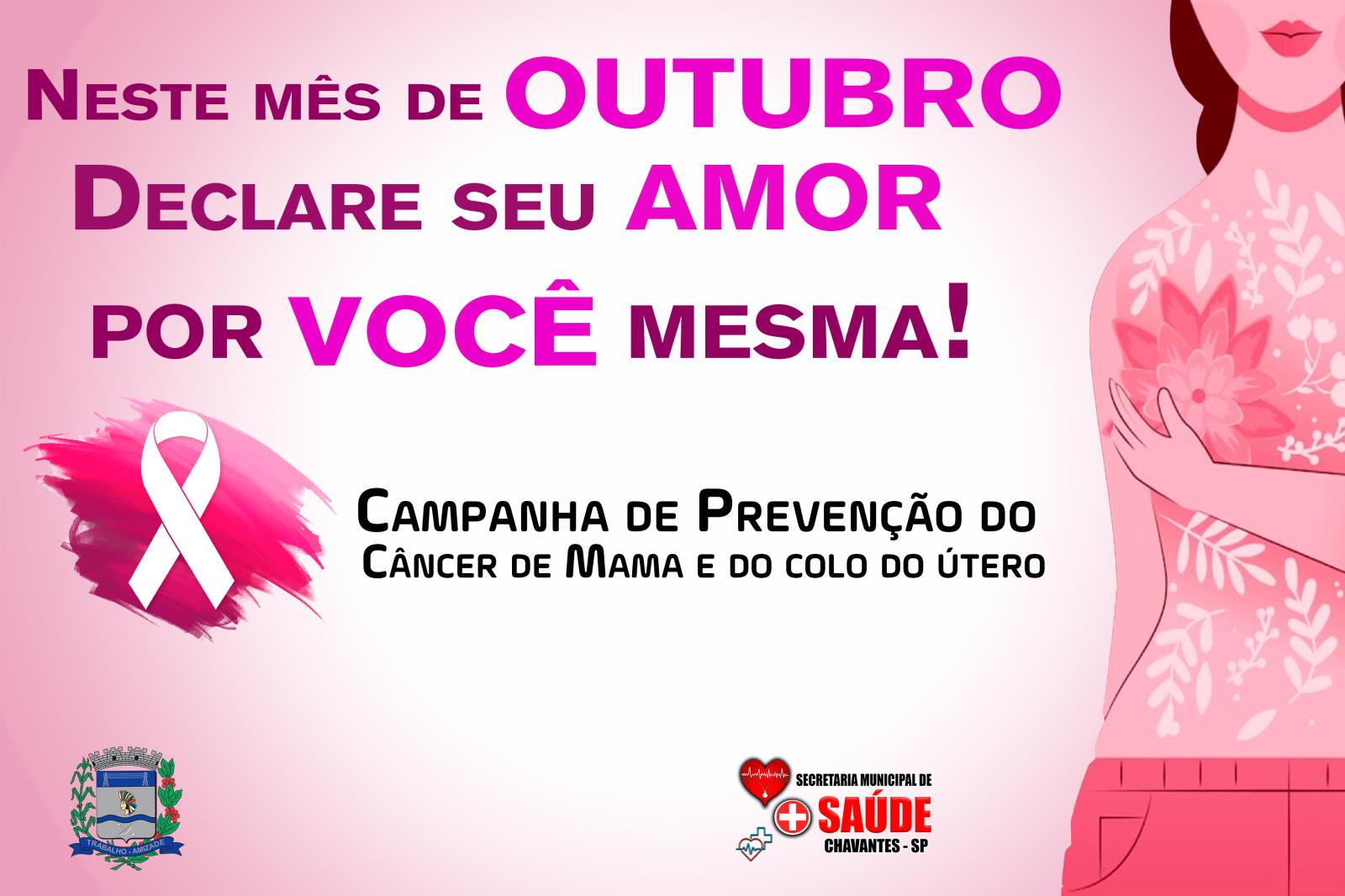Campanha Outubro Rosa