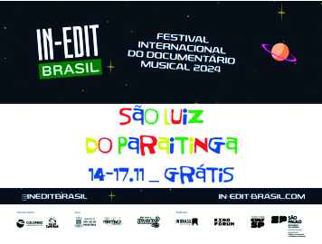 In-Edit Brasil - Festival Internacional do Documentário Musical 2024