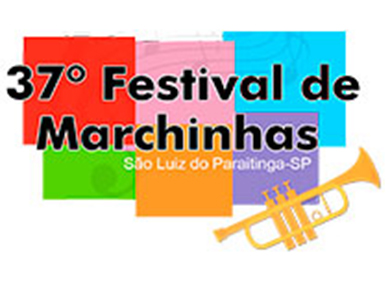 37º Festival de Marchinhas 2022 - São Luiz do Paraitinga
