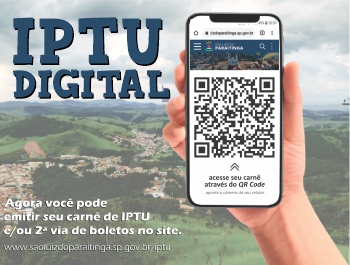IPTU Digital 2023