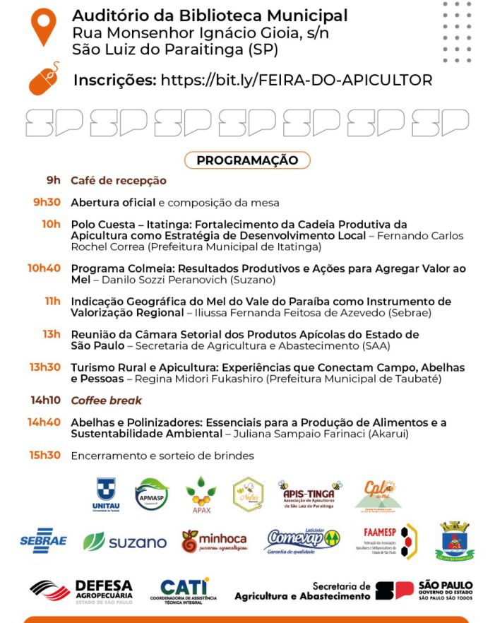 Cartaz Apicultor 3