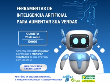 Ferramentas de Inteligência Artificial para aumentar suas vendas