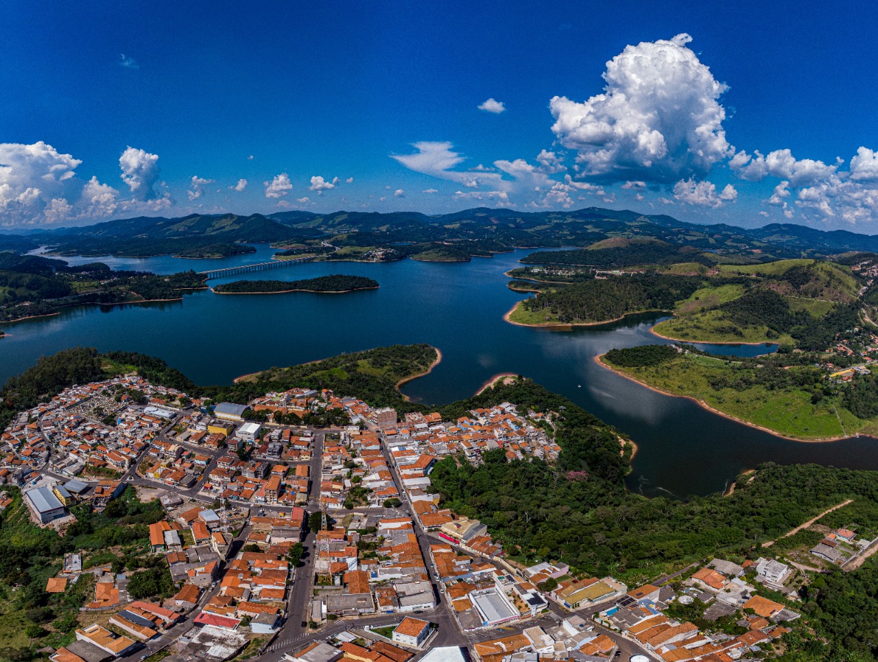 Mogi das Cruzes - AMITESP - Associação de Turismo