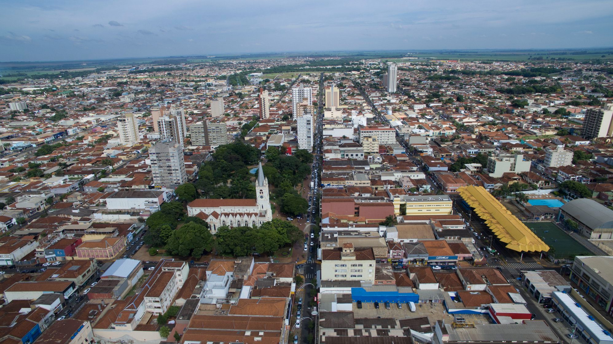 Mogi das Cruzes - AMITESP - Associação de Turismo