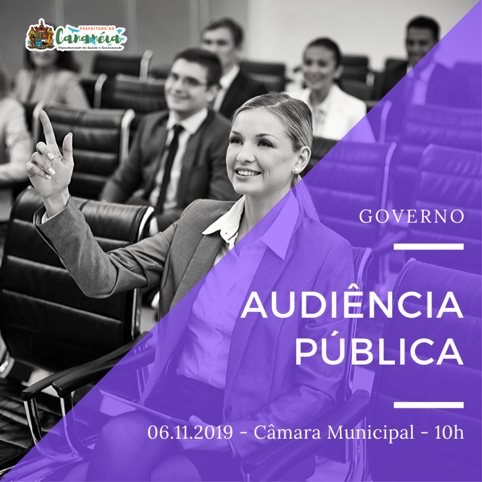 Audiência Pública - 06.11