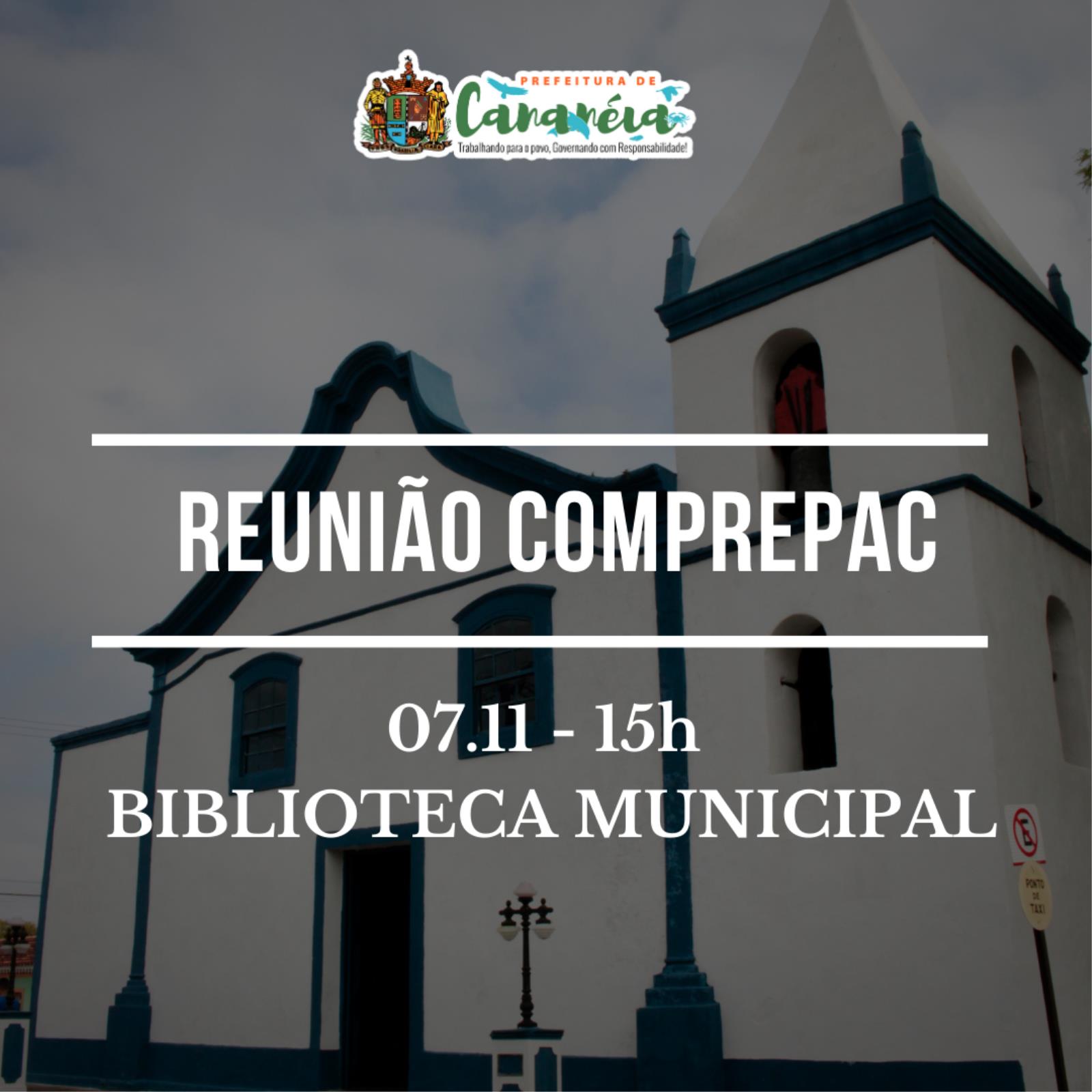 COMPREPAC: reunião 07.11
