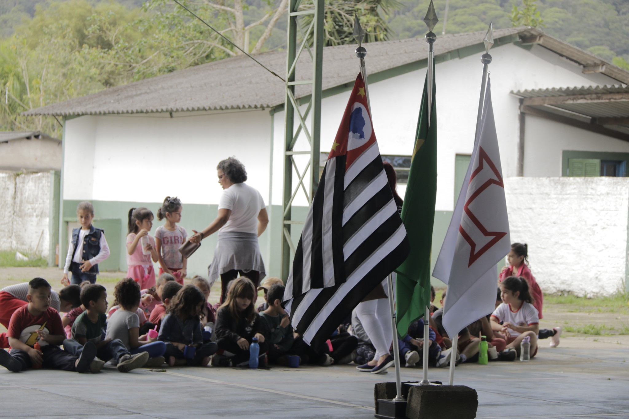 JOGOS ESCOLARES - Prefeitura de Cananéia